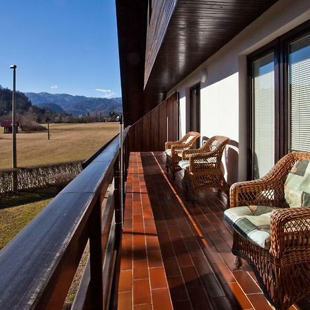 Lake Bled Apartment Marjetka エクステリア 写真