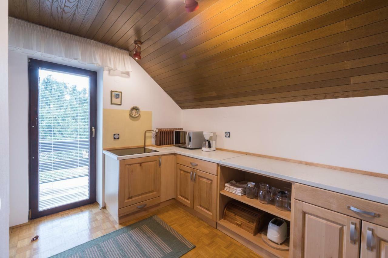 Lake Bled Apartment Marjetka エクステリア 写真