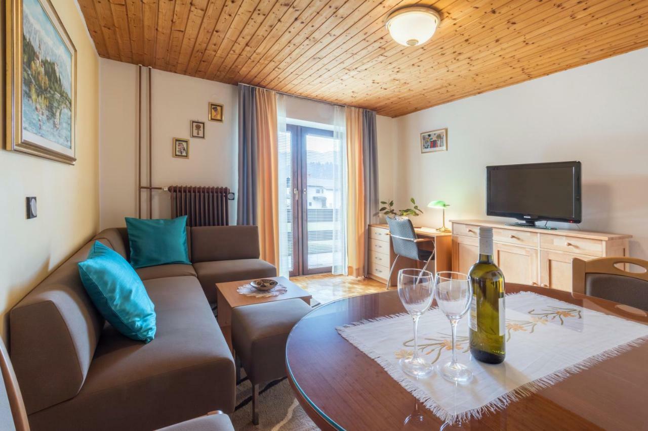 Lake Bled Apartment Marjetka エクステリア 写真