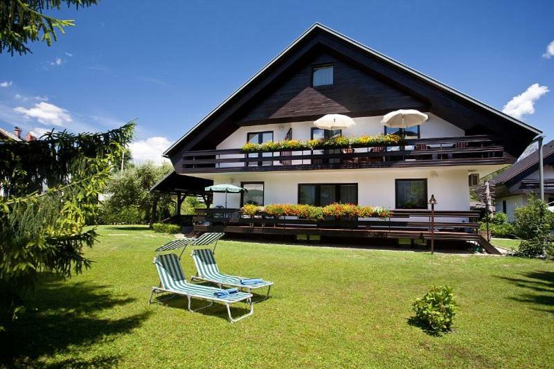 Lake Bled Apartment Marjetka エクステリア 写真