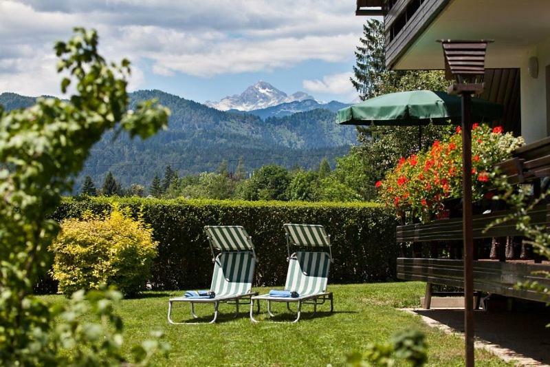 Lake Bled Apartment Marjetka エクステリア 写真
