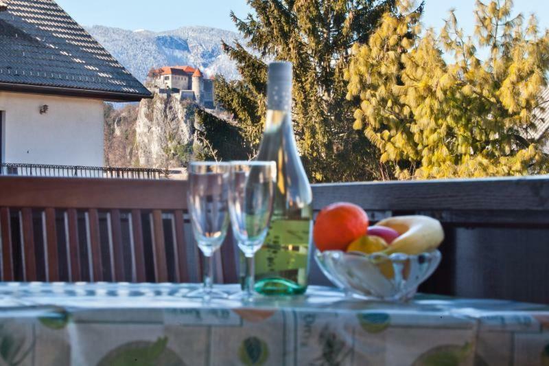 Lake Bled Apartment Marjetka エクステリア 写真