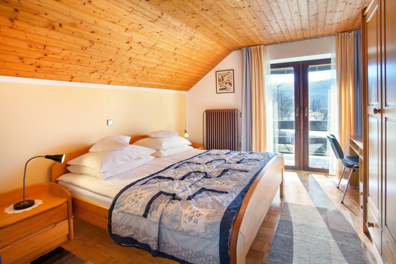 Lake Bled Apartment Marjetka エクステリア 写真